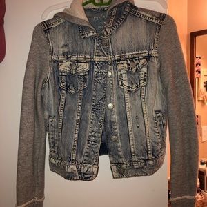 Jean jacket